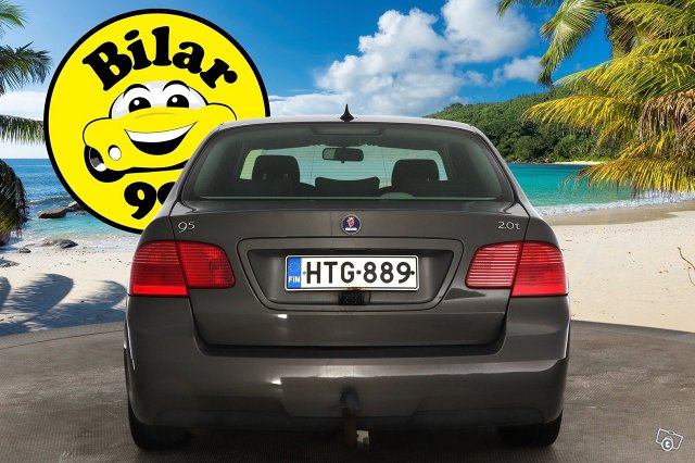 Saab 9-5 4