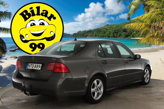 Saab 9-5 5