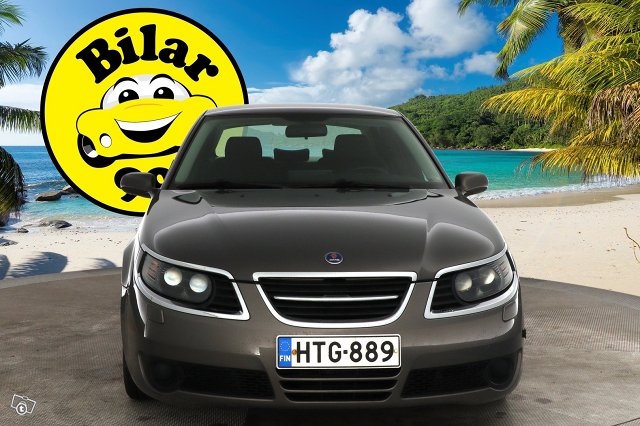 Saab 9-5 8