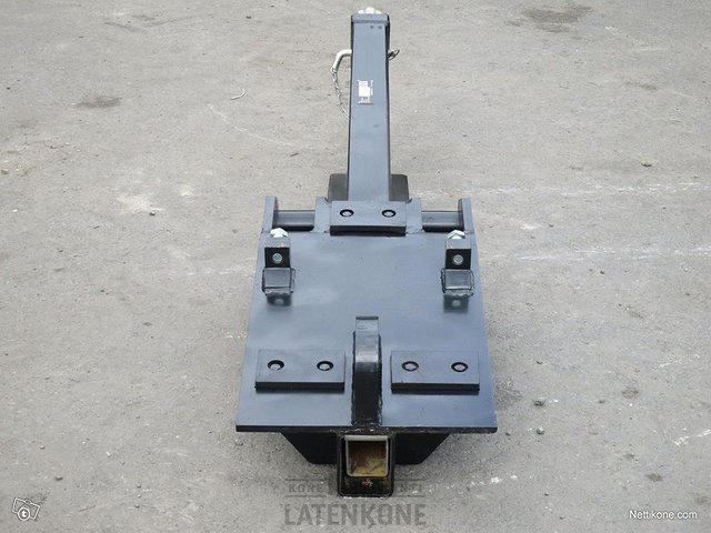 Laten Kaivinkoneen Nostopuomi 1.3ton NTP10 Roto 7