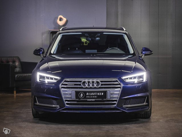 Audi A4 2