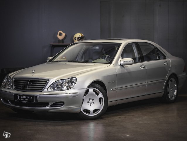 Mercedes-Benz S 1