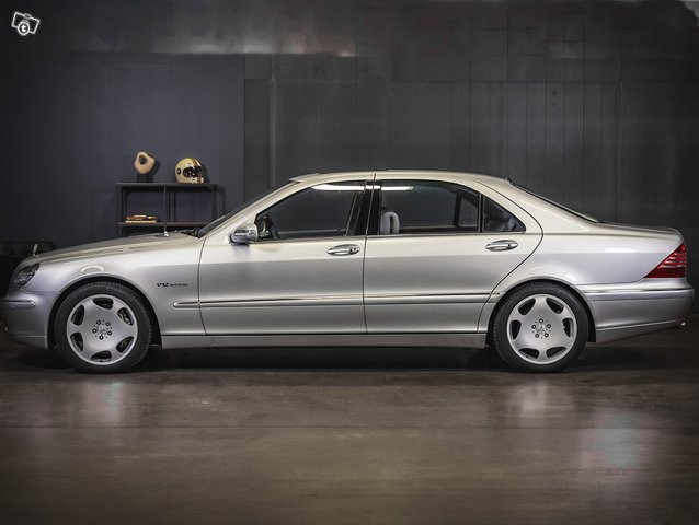 Mercedes-Benz S 3