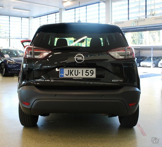 Opel Crossland X 7