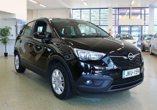 Opel Crossland X 12