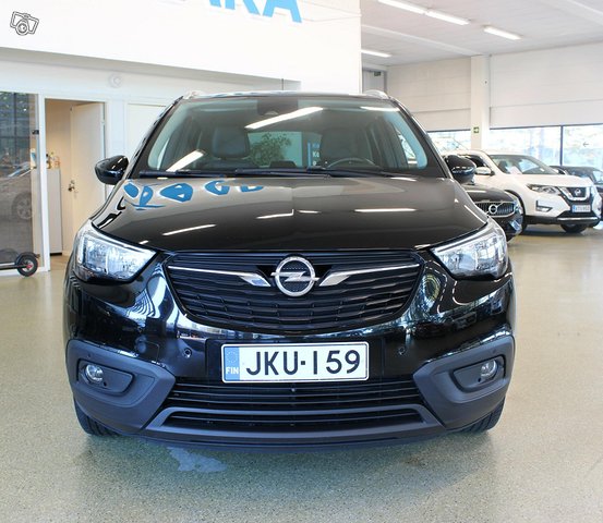 Opel Crossland X 13