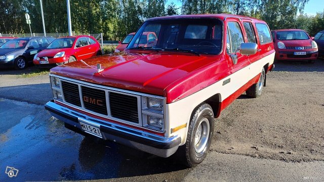 GMC Sierra