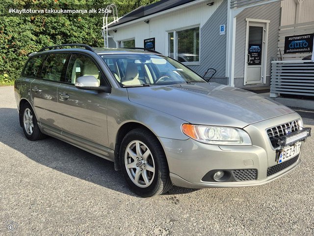 Volvo V70 2