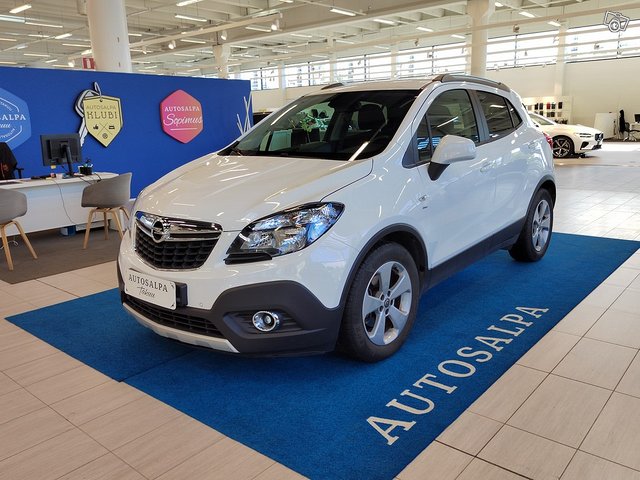 OPEL Mokka