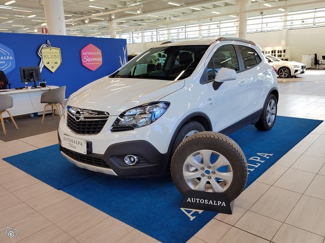 OPEL Mokka 2