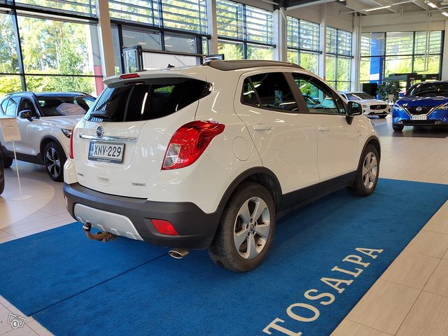 OPEL Mokka 3