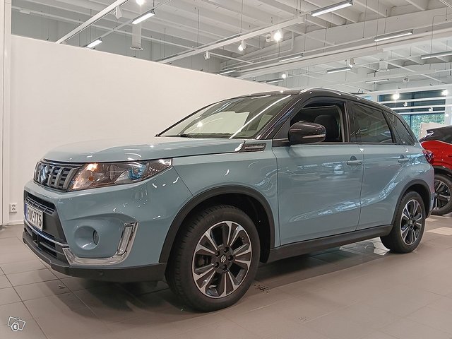 SUZUKI Vitara