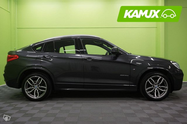 BMW X4 2