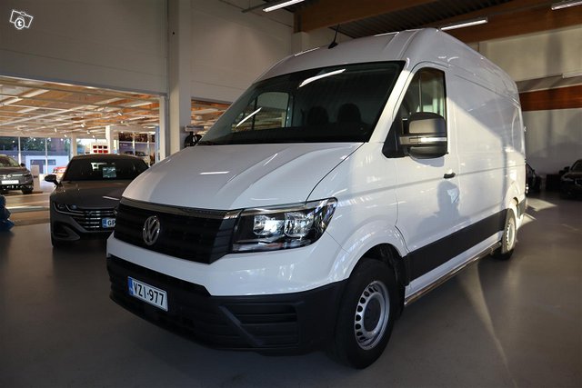 VOLKSWAGEN Crafter 1