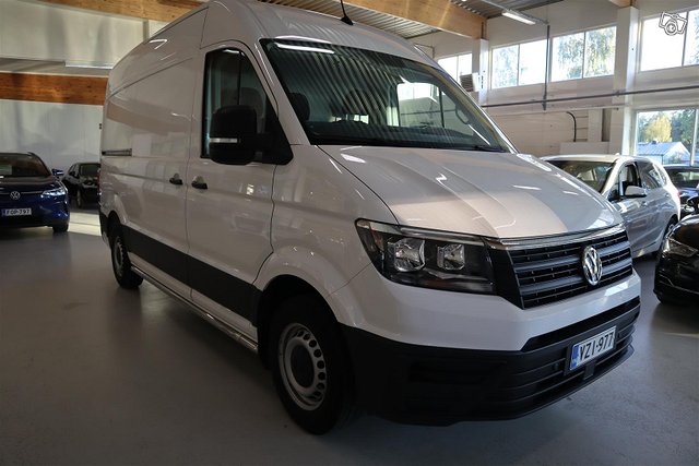 VOLKSWAGEN Crafter 2