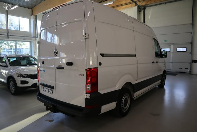 VOLKSWAGEN Crafter 3