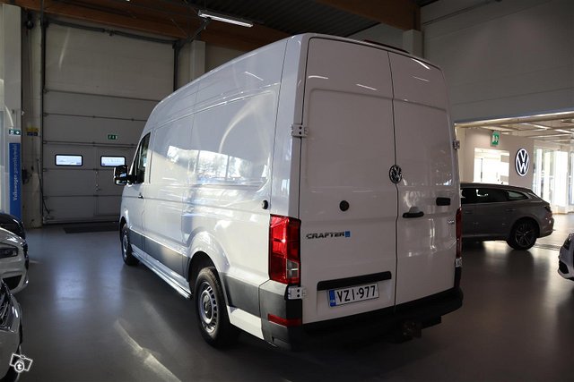 VOLKSWAGEN Crafter 4