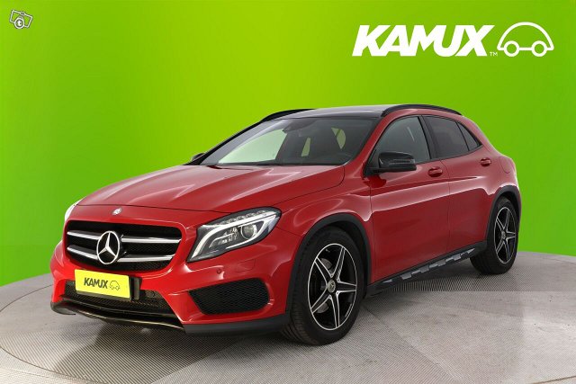 Mercedes-Benz GLA 6