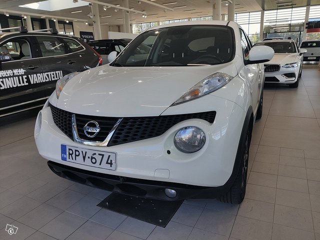 NISSAN Juke