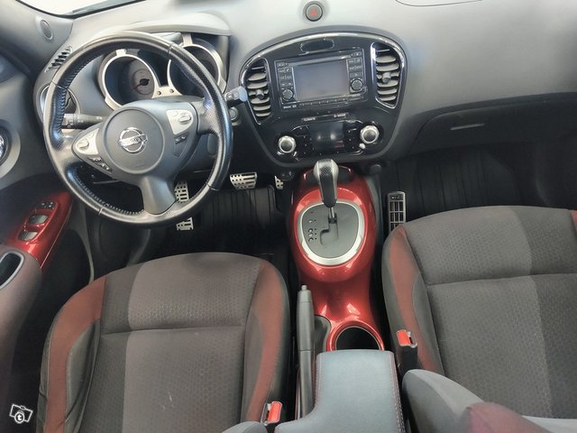 NISSAN Juke 4