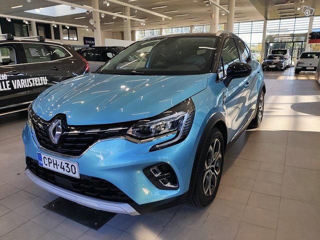 RENAULT Captur