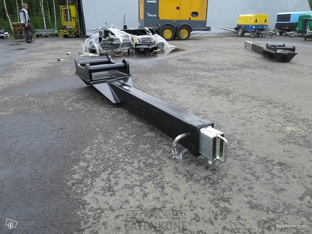 Laten Kaivinkoneen Nostopuomi 1.3ton S60, kuva 1