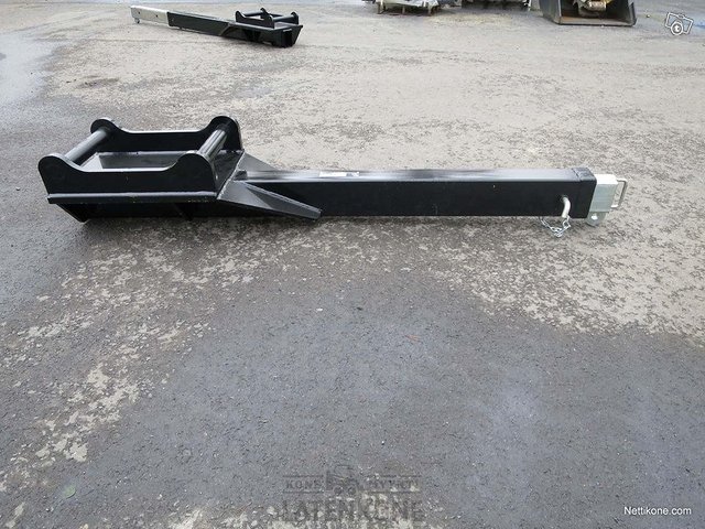 Laten Kaivinkoneen Nostopuomi 1.3ton S60 2