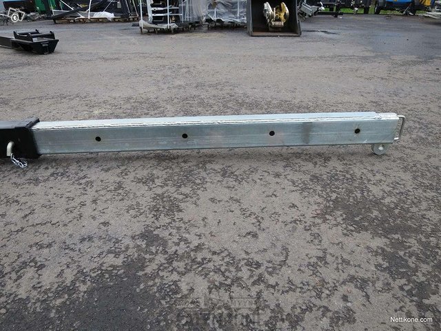 Laten Kaivinkoneen Nostopuomi 1.3ton S60 5