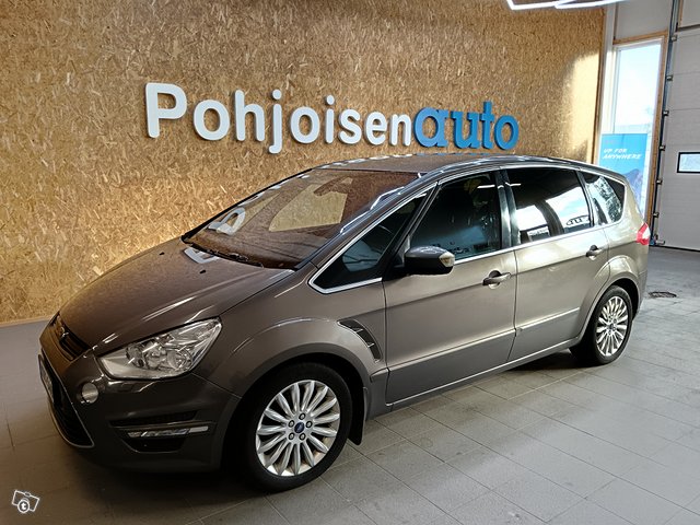 Ford S-MAX