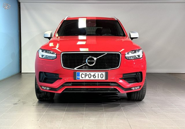 Volvo XC90 3