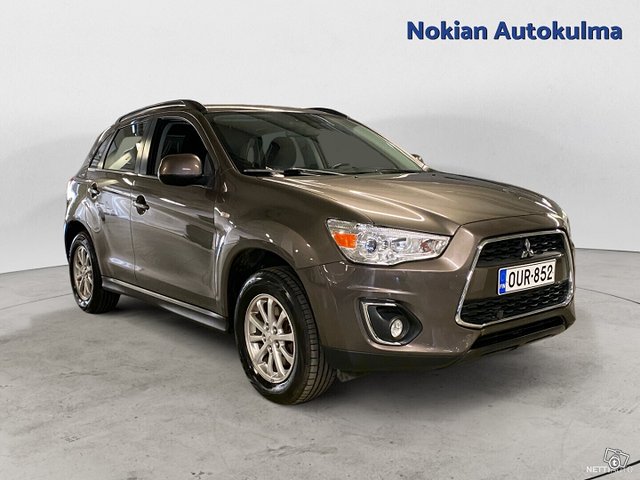 Mitsubishi ASX 1