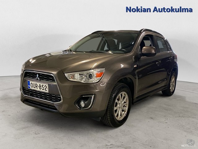 Mitsubishi ASX 2