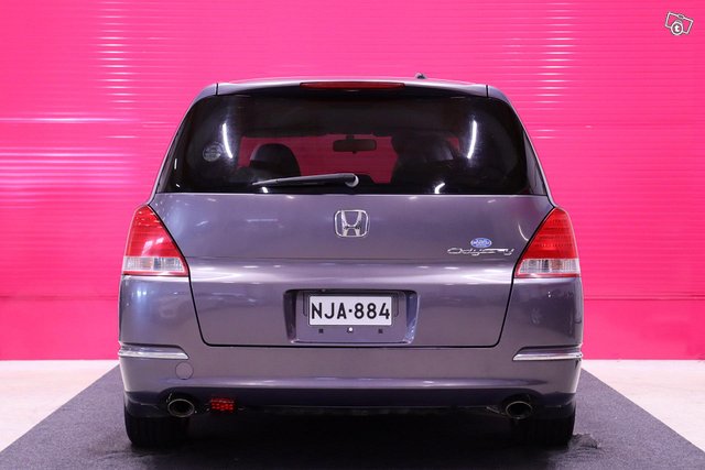 Honda Odyssey 5