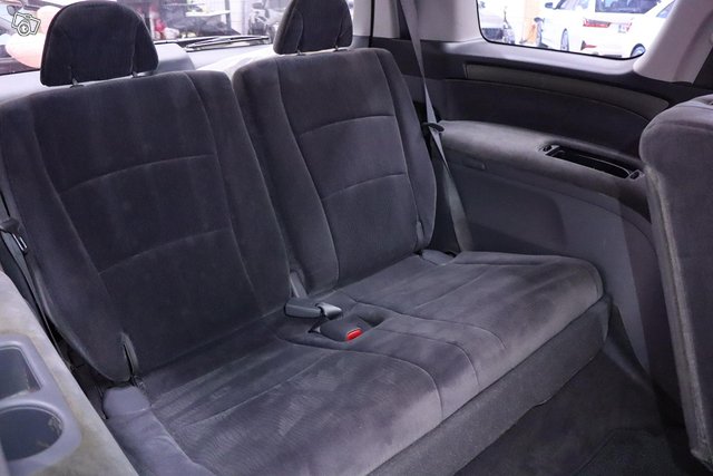 Honda Odyssey 15