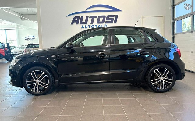 Audi A1 2