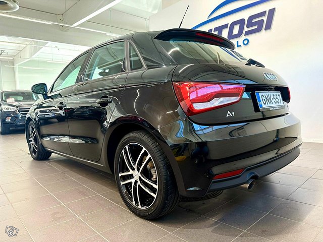 Audi A1 3