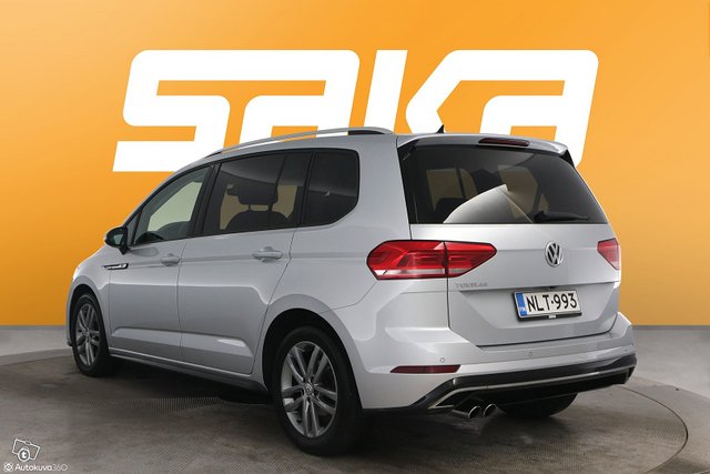 Volkswagen Touran 5