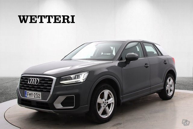 Audi Q2 1