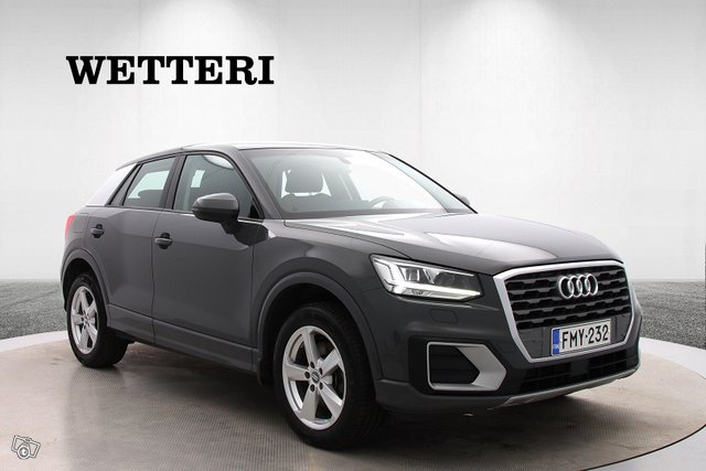 Audi Q2 7