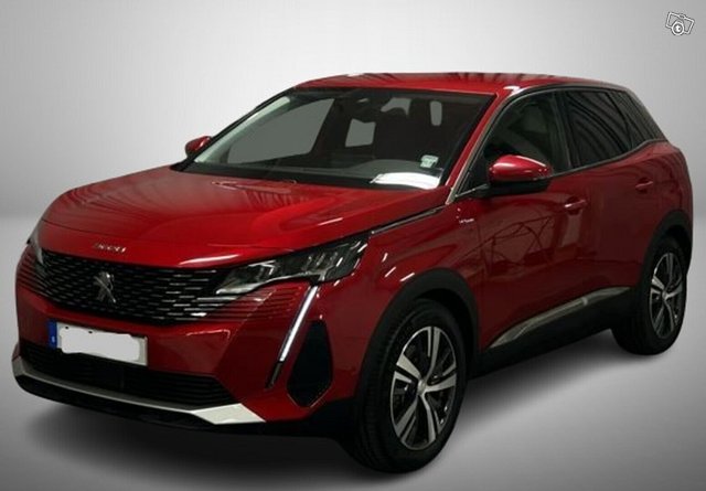 Peugeot 3008 2