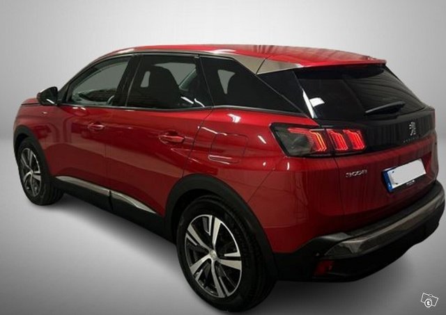 Peugeot 3008 4