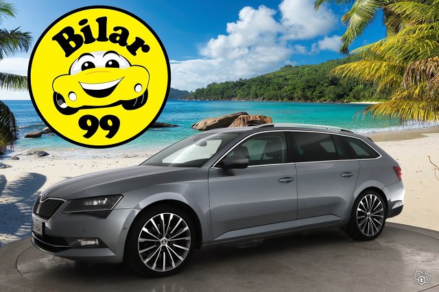 Skoda Superb 2