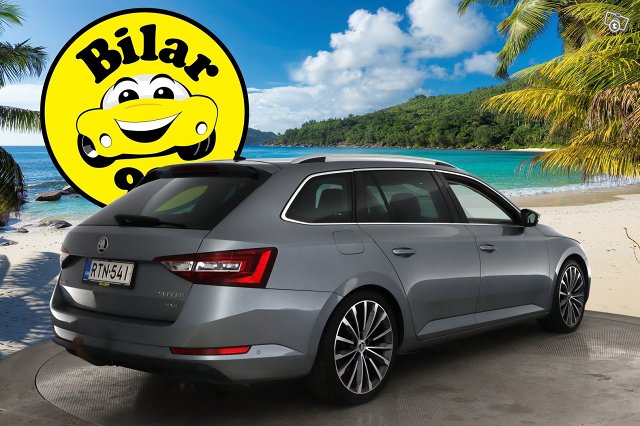 Skoda Superb 5