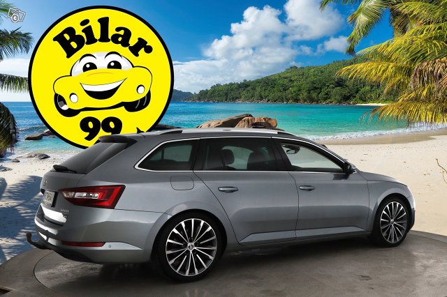 Skoda Superb 6