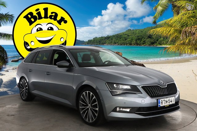 Skoda Superb 7