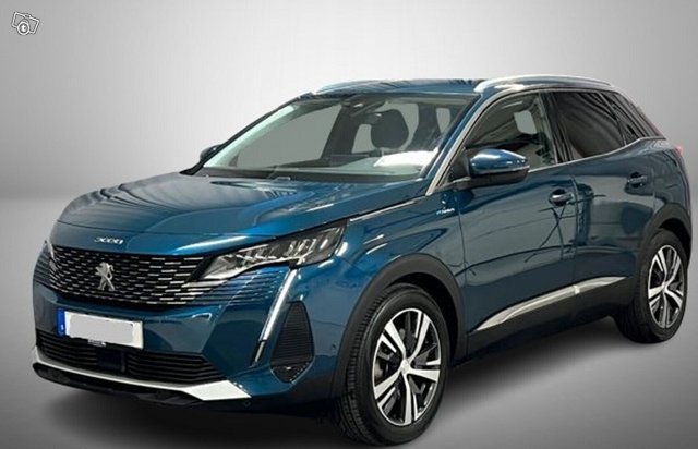 Peugeot 3008 2