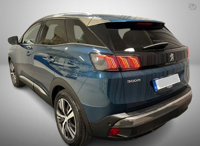 Peugeot 3008 4