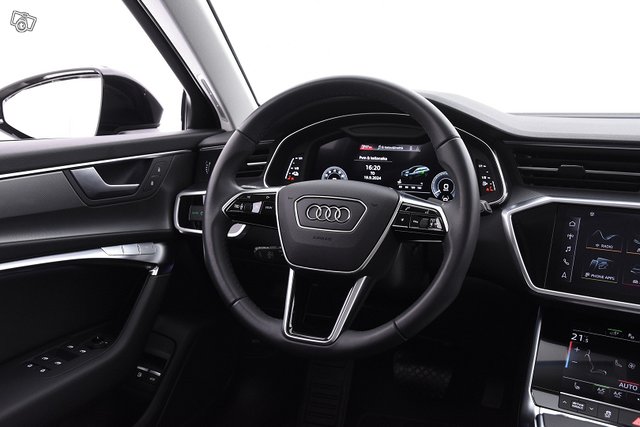 Audi A6 23