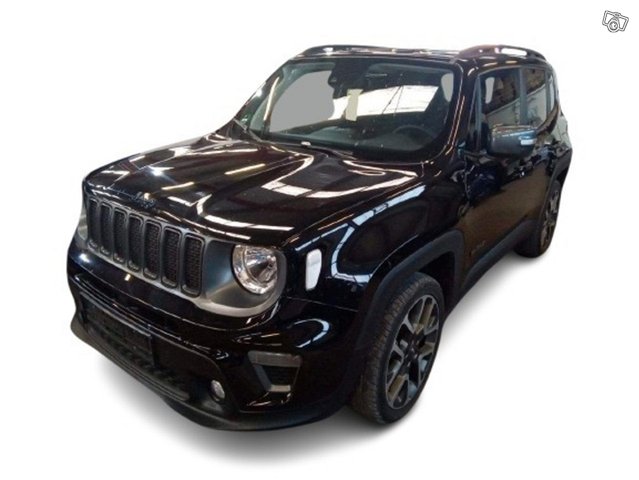 Jeep Renegade 1