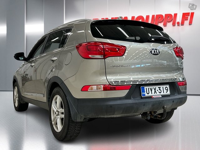 Kia Sportage 2